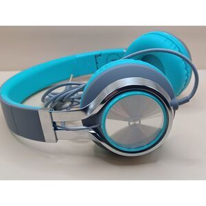 Artix CL750 On-Ear Turquoise Wired with Mic Noise Isolating Headphones